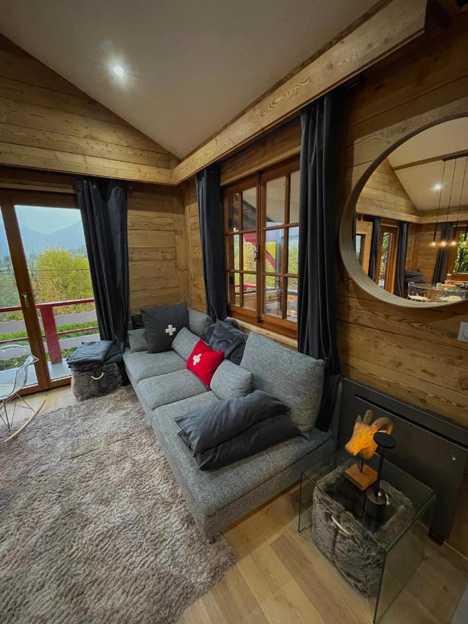 Chalet Mont Blanc コンブルー エクステリア 写真