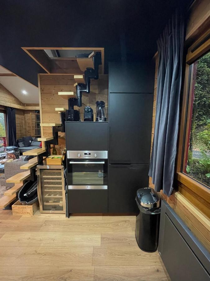 Chalet Mont Blanc コンブルー エクステリア 写真