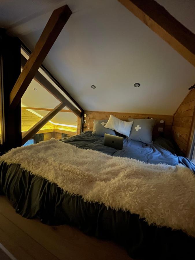 Chalet Mont Blanc コンブルー エクステリア 写真