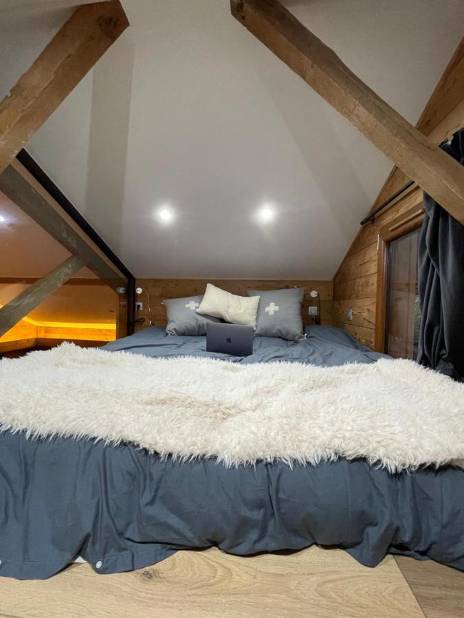 Chalet Mont Blanc コンブルー エクステリア 写真