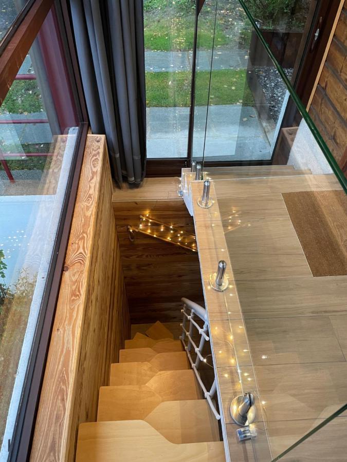 Chalet Mont Blanc コンブルー エクステリア 写真