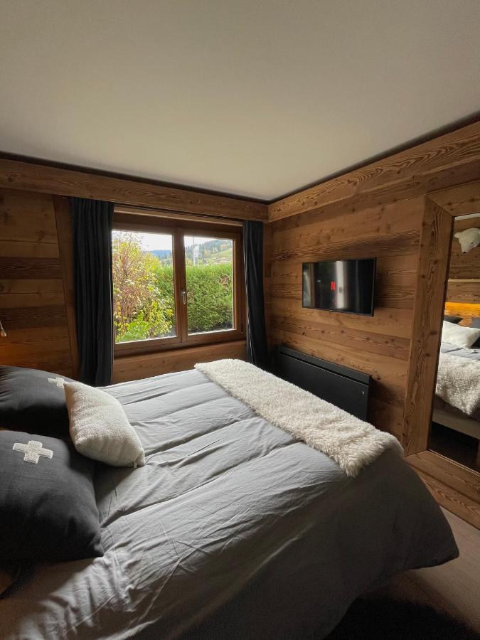 Chalet Mont Blanc コンブルー エクステリア 写真