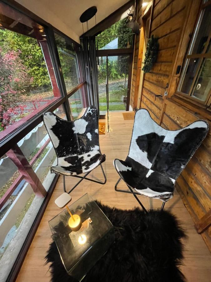 Chalet Mont Blanc コンブルー エクステリア 写真