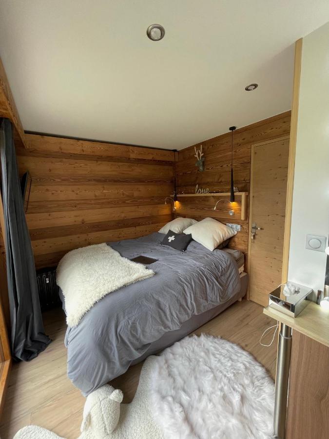 Chalet Mont Blanc コンブルー エクステリア 写真