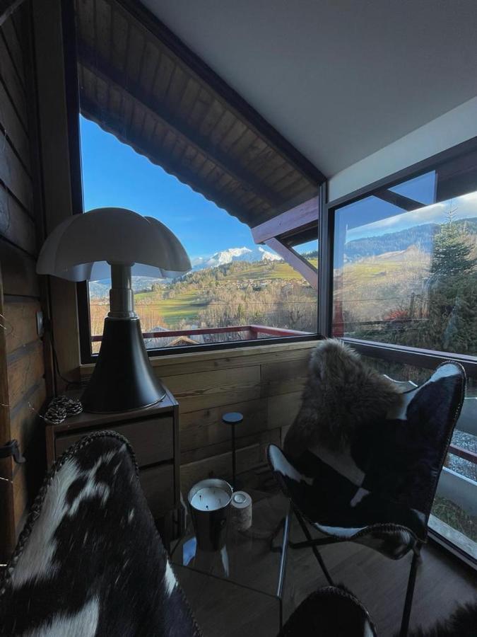 Chalet Mont Blanc コンブルー エクステリア 写真