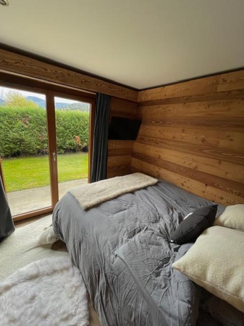 Chalet Mont Blanc コンブルー エクステリア 写真